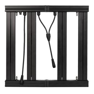 Lampes de culture LED EDK SMD 2835 à barre unique haute efficacité 100W pour systèmes d'agriculture commerciale de laitues et de fleurs en serre - Product Image 3