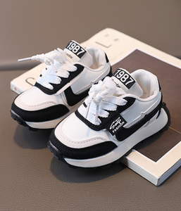 Nouvelles chaussures de sport pour enfants d'automne, chaussures de course pour bébés garçons, chaussures décontractées pour filles, pour enfants de 1 à 8 ans - Product Image 4