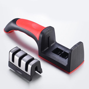 Hướng dẫn sử dụng dao nhà bếp phụ kiện công cụ mài gốm bếp dao mài - Product Image 3