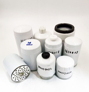 Penjualan pabrik 26560142 26560143 Filter bahan bakar P550397 P550771 P551424 FS19517 FS19531 penggunaan ekskavator - Product Image 2