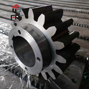 Luoyang Manufacturers Process Large Module <b>Gears</b> Non-Standard <b>Cylindrical</b> <b>Gears</b> Forgings External <b>Gears</b> <b>Gear</b> Cutting Machines - Product Image 3
