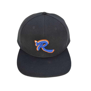 Casquette personnalisée à 6 panneaux bicolore style snapback, Gorras entièrement personnalisables, casquette de sport et d'extérieur à visière plate, vente chaude - Product Image 1