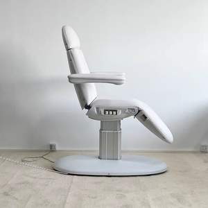 Lit de beauté électrique, lit d'injection et de lifting spécifique aux salons de beauté, lit chirurgical pour micro-chirurgie esthétique et broderie médicale - Product Image 4