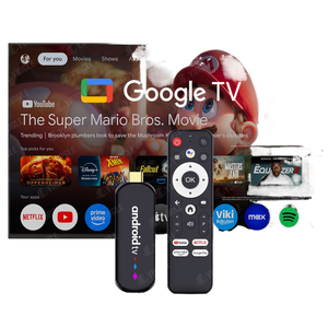 2026 H96 4K สตรีมมิ่งอย่างชาญฉลาดและฉลาดกว่า WiFi 6กล่องทีวีอินเทอร์เน็ต Google Android 14 Dream <span class=keywords><strong>Fire</strong></span> <span class=keywords><strong>Stick</strong></span> <span class=keywords><strong>Pro</strong></span> France Poland UK - Product Image 1