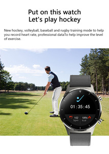 LICHIP L180 screen touch watch smart wear smart watch sport nuovi arrivi 2018 2019 2020 2021 2022 e12 <span class=keywords><strong>GT2</strong></span> <span class=keywords><strong>pro</strong></span> - Product Image 5