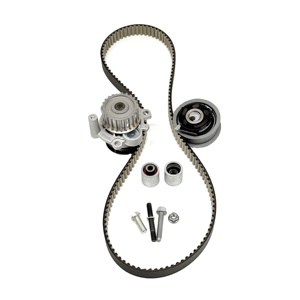 全新 OEM 正时皮带套件水泵，适用于 VA-G FV6 发动机 530044531 06A121011R 06D109119B 06D109243B 06D109243C 06D109244C - Product Image 1