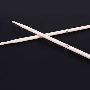 Baquetas <span class=keywords><strong>de</strong></span> Arce Premium <span class=keywords><strong>5A</strong></span>/7A para Práctica <span class=keywords><strong>de</strong></span> Niños y Adultos - Product Image 2