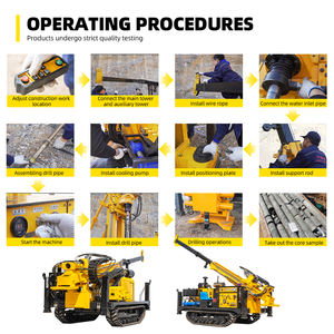 Avancées dans les technologies des foreuses à carottage pour les missions d'exploration terrestre profonde - Product Image 6