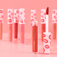 Coffret Cadeau Magnétique de 12 Gloss à Lèvres Professionnels – Design Élégant, Fini Mat, Anti-Transfert, Rouge à Lèvres Liquide Longue Tenue