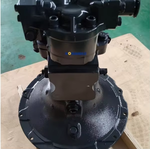 Bomba Hidráulica Principal Remanufacturada OEM 708-1W-00241 para Excavadora PC58UU PC60 PC75UU PC78 PC75, Piezas de Maquinaria de Construcción - Product Image 6