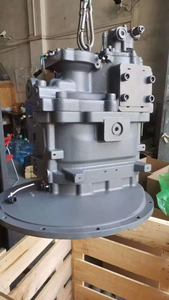 Repuestos para Excavadora <span class=keywords><strong>330</strong></span> JS330, Bomba Hidráulica Principal K5V200DPH1DBR-ZS24-V 332K4487 20925652 para Bomba Hidráulica JCB - Product Image 4