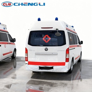 <span class=keywords><strong>Ambulancia</strong></span> CLW Foton G9 de Eje Largo para UCI, <span class=keywords><strong>con</strong></span> Volante a la Izquierda/Derecha (LHD/RHD) Opcional, Vehículo de Transporte Médico Personalizable - Product Image 6