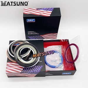 מחיר זול יותר זרוע בום דלי גליל עבור SK200-5 חפר שמן גומי חותמות מכונות מטסונו - Product Image 6