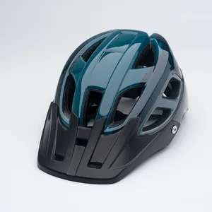 새로운 모델 사이클링 헬멧 인몰드 MTB 자전거 헬멧 안전 스포츠 자전거 사이클링 헬멧