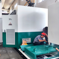 HENTG Ybg Boîtier compact triphasé extérieur pour transformateur de sous-station entièrement scellé 2200 Kva 3600 Kva 4000 Kva 35kv/0.4kv
