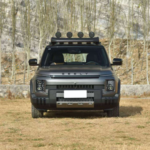 Geely Cowboy Wild Edition, SUV a Gasolina, Euro VI, Volante a la Izquierda, Todoterreno, Alta Velocidad, Vehículo Nuevo con Cámara Trasera, Depósito - Product Image 2
