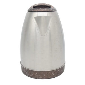 1.8L New Marble Design Stainless Steel Cordless <b>Kettle</b> <b>Temperature</b> <b>Control</b> Boil-Dry Keep Warm Outdoor - Product Image 6