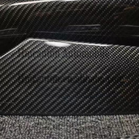 Kit de garnitures intérieures en fibre de carbone pour Audi C7, vente directe en gros