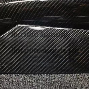 Kit de garnitures intérieures en fibre de carbone pour Audi C7, vente directe en gros - Product Image 3