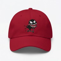 Casquette de baseball à 6 panneaux en sergé de coton, brodée à plat avec logo personnalisé, style Dad Hat, vente en gros, fabricant de casquettes Gorras
