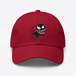 Wholesale Custom Logo <b>Flat</b> Embroidered 6 Panel Baseball Cap Cotton Twill Dad <b>Hat</b> Gorras <b>Hat</b> Manufacturer - Product Image 2