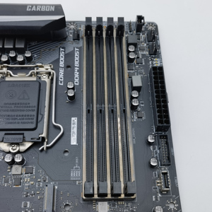 เมนบอร์ด MPG Z390 Gaming PRO Carbon Z390i LGA1151 (รองรับ Intel รุ่นที่ 8/9) M.2 USB 3.1 Gen 2 DDR4 DP SLI CFX ATX รองรับซีพียูรุ่นที่ 9 I9-99 - Product Image 6