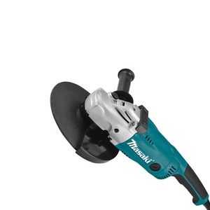 Meuleuse d'angle électrique géante et performante de 230 mm 2400 W à vendre JL9020 <span class=keywords><strong>Masaki</strong></span> - Product Image 1