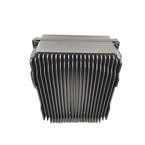 IP67 למות ליהוק שחור עמיד למים אלומיניום הטלקום תקשורת מארז - Product Image 3