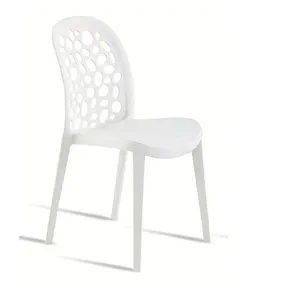 Hersteller modern großhandel mesh-back polypropylen-speisetisch kunststoff-stuhl für veranstaltungen