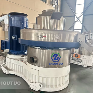 Máquina de Producción de Pellets de Biomasa de Alto Rendimiento, 1000 kg/h, Molino de Pellets de Biomasa, Máquina de Pellets de Aserrín con la <span class=keywords><strong>Mejor</strong></span> Calidad - Product Image 5