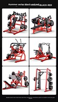 Zkm – Ensemble de supports de barres robustes pour usage commercial, équipement d'entraînement de force pour salle de sport et studio de fitness