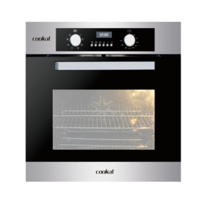 Horno de vapor y tostadas integrado, horno dos en uno, máquina integrada para hornear eléctrica doméstica de 45L - Product Image 4