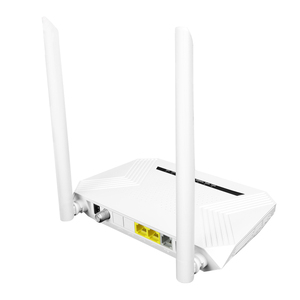 OEM ODM Atacado 1GE 1FE <span class=keywords><strong>2</strong></span>.4G WIFI CATV POTS <span class=keywords><strong>2</strong></span> Antenas FTTH FTTX Fiber Equipment XPON GPON EPON ONU com TCP SDK Networks - Product Image 3