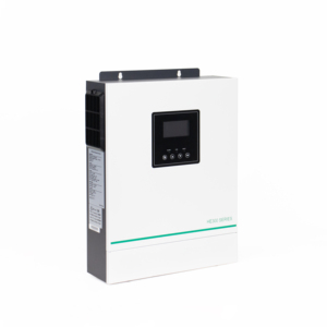 Série HE300 Onduleur solaire hybride à onde sinusoïdale pure monophasé avec contrôleur de charge MPPT intégré HE300-4200-T Offre une qualité supérieure et une alimentation propre - Product Image 2