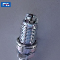Haute qualité 3 électrode bougie d'allumage de voiture FL7HTCOR bougie d'allumage automatique pour voiture de luxe