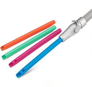 Punte <span class=keywords><strong>HVE</strong></span> ventilate/non ventilate assortite in plastica 100/Bg - Product Image 6