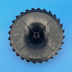 Ventilateur de sécheuse à tambour, roue d'impulsion, <span class=keywords><strong>Whirlpool</strong></span> 481010425277, fourniture directe d'usine - Product Image 3