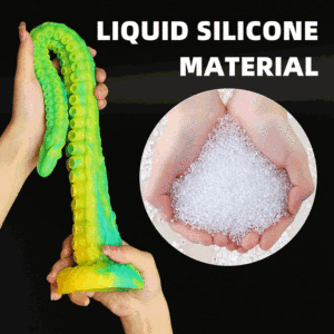 Plug Anale Lungo a Forma di Tentacoli di Polpo, Dildo Anale Morbido, Enorme Plug Anale, Dilatatore Anale, Giocattoli Sessuali per Donne e Uomini, Massaggiatore Prostatico S/M/L/XL - Product Image 4