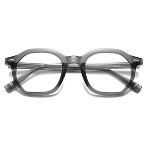 Gafas de Lectura Retro Unisex <span class=keywords><strong>con</strong></span> Bloqueo de Luz Azul, Gafas Anti-Reflejantes <span class=keywords><strong>para</strong></span> Mujer, Gafas de <span class=keywords><strong>Computadora</strong></span> <span class=keywords><strong>con</strong></span> Receta <span class=keywords><strong>para</strong></span> Hombre - Product Image 6