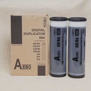 Aebo nhà máy tương thích <span class=keywords><strong>gr</strong></span>/ra kỹ thuật số <span class=keywords><strong>duplicator</strong></span> mực <span class=keywords><strong>1000ml</strong></span> cho risos - Product Image 4