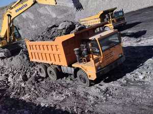 Новый самосвал BEIBEN Euro 5 6x4 для горнодобывающей промышленности, колесная база 4500+1700, вылет оси 2100/1640 для стабильной транспортировки в шахтах - Product Image 4