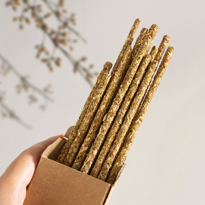 Varitas <span class=keywords><strong>de</strong></span> Incienso Japonés Aromáticas <span class=keywords><strong>de</strong></span> Sándalo, Puras, Naturales y Artesanales al por Mayor con Aroma Personalizable - Product Image 4