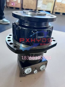 Moteur hydraulique TMT400 151Z3265 pour machines de construction et machines forestières - Product Image 5