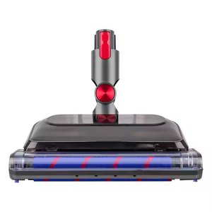 Tête de brosse électrique pour sol, rouleau de balayage doux, tête de lavage humide et sec, compatible avec les aspirateurs <span class=keywords><strong>Dyson</strong></span> V7 <span class=keywords><strong>V8</strong></span> V10 V11 - Product Image 2