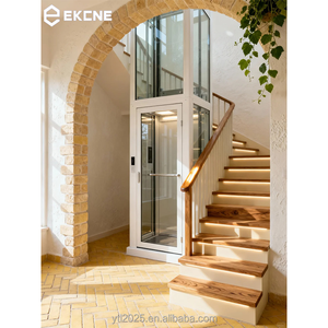 Elevador Hidráulico Residencial <span class=keywords><strong>de</strong></span> Funcionamiento Silencioso y Suave, Elevador Hidráulico Personalizable para el Hogar, Elevador <span class=keywords><strong>de</strong></span> Plataforma <span class=keywords><strong>de</strong></span> Acero Inoxidable - Product Image 6