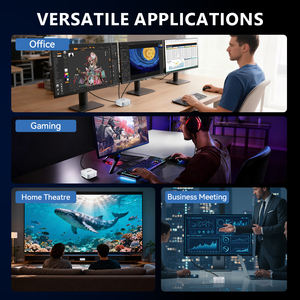 <span class=keywords><strong>Mini</strong></span> PC Soayan AMD Ryzen 7 5825U 16GB 32GB RAM DDR4 Windows 11 Pro Micro PC de Escritorio - Product Image 6