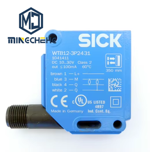 Capteur d'automatisation industrielle IQ40-40NPSKC0K et IQ40-20NPSKC0K M40, interrupteur de proximité inductif pour le contrôle des équipements d'usine - Product Image 1