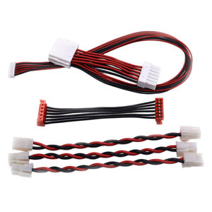 Terbaik kustom JST TE Molex kawat Harness SH ZH PH XH SM 1.0 1.5 2.0 2.54 kabel Amass Lvds lengkap kabel harnes untuk listrik - Product Image 3