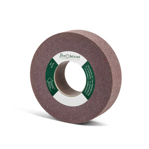 Haute qualité italie Discotelsisal Srl abrasifs professionnels longue durée de vie Non-tissé abrasif roue à lamelles modèle CW-FDF pour - Product Image 1
