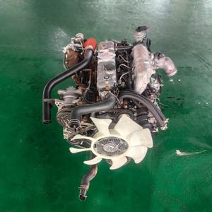 Moteurs d'occasion pour ISUZU 4JB1T 4JA1T 4JA1, en bon état de marche, 4JB1T Diesel 95 CV 2771 cm³ - Product Image 1